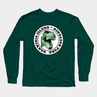 Dinosaur Park Long Sleeve T-Shirt